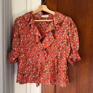 Doen Henri Poppy Tasha Garden